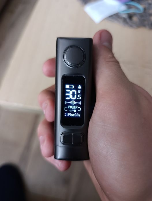 Vând mod elef + atomizor Zeus x RTA