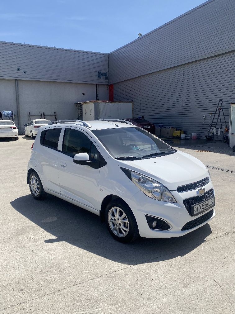 Chevrolet Spark 4 evro