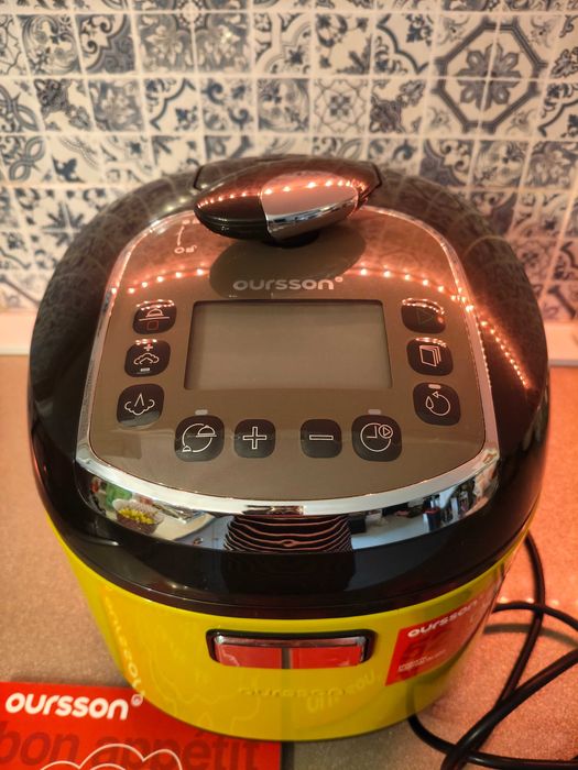 Multicooker cu Presiune Oursson MP5010PSD