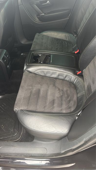 volkswagen passat cc 2.0 tdi