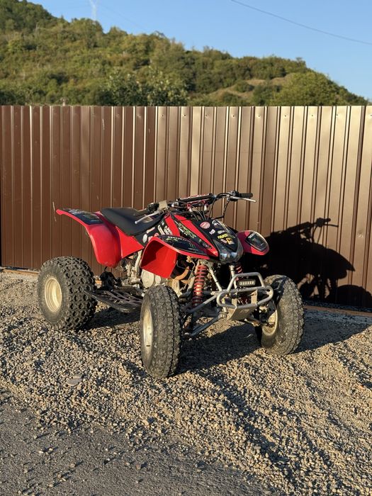 Honda Trx 400 cu acte!(nu ltz ltr yfz raptor)