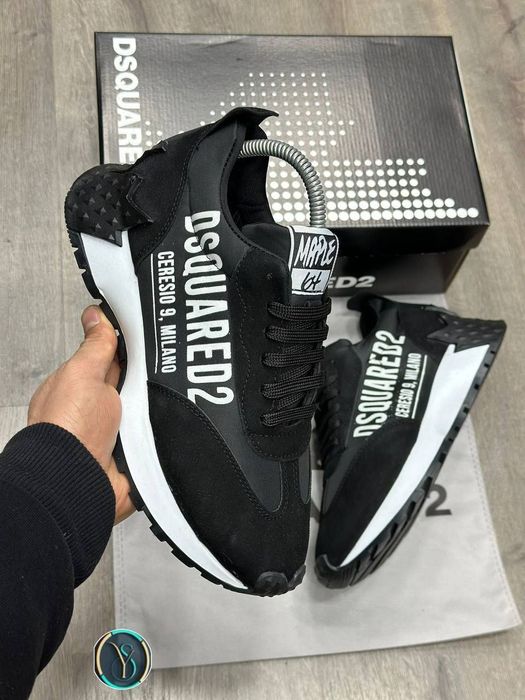 Adidași Dsquared2