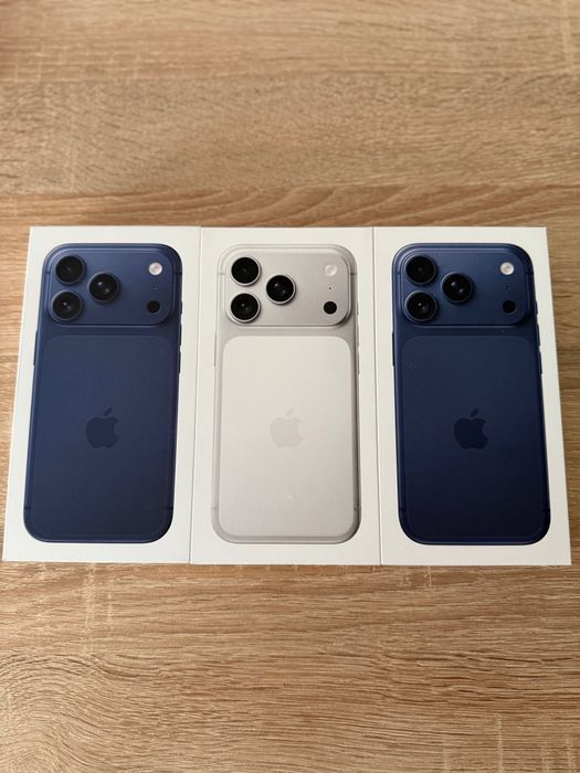 Iphone 17 pro 256GB