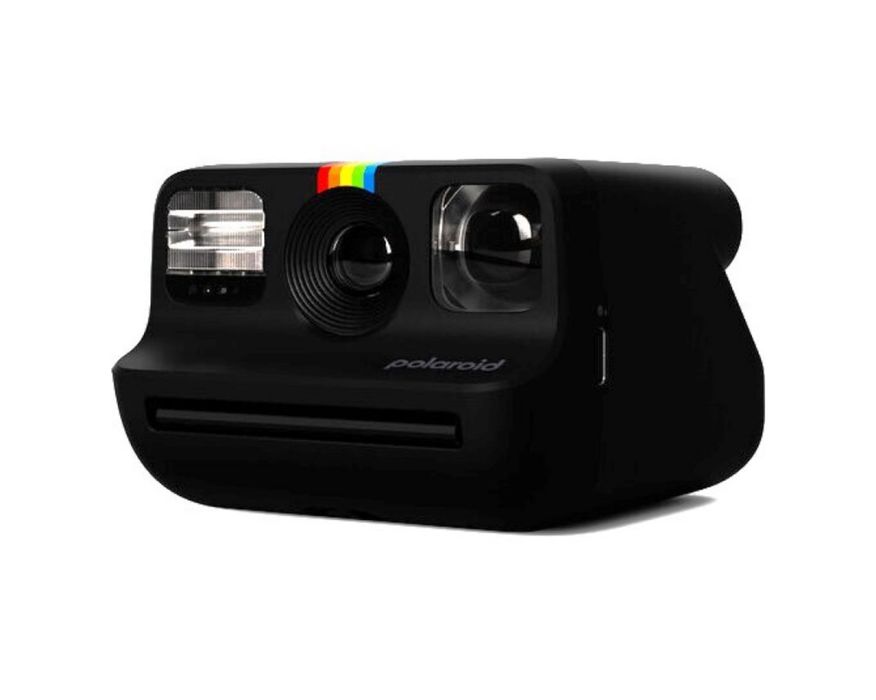 Aparat foto instantaneu Polaroid - Go Gen 2, Everything Box, Black