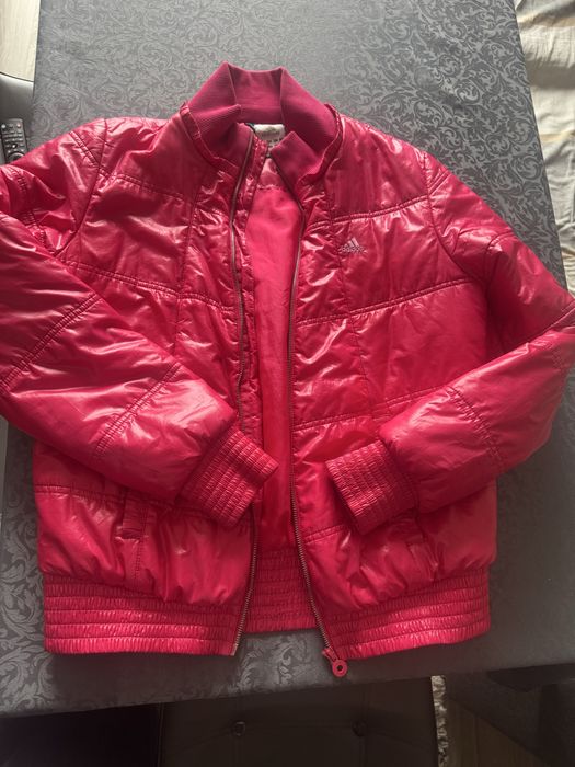 Яке Adidas спортен модел М размер