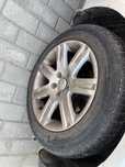 Jante passat r16 b6