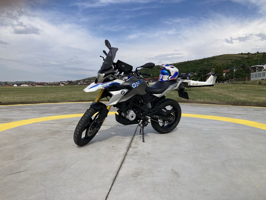 Bmw g310gs de vanzare