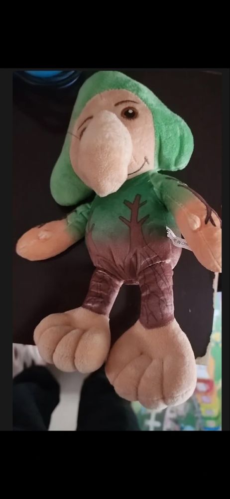 Tralalero Tralala plushuri originale