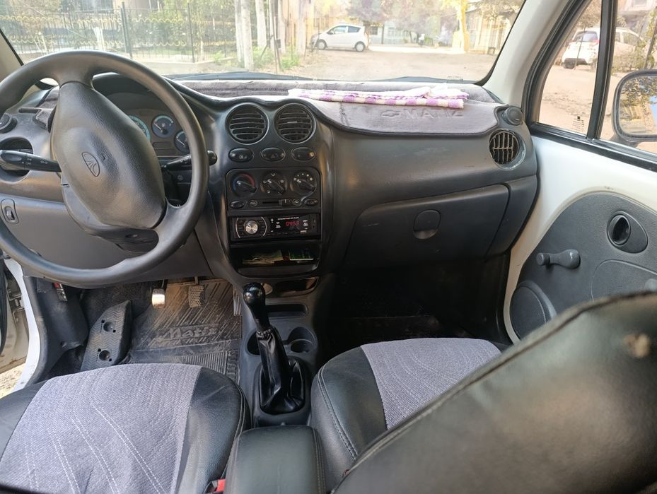 Matiz srochni sotiladi