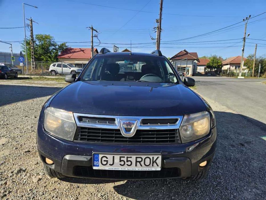 Dacia Duster 2012 - 1.5 DCI - 4X4