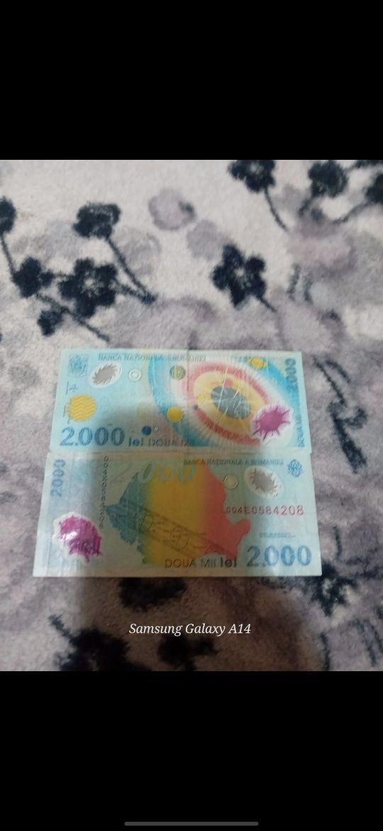 Bagnote cu eclipsa