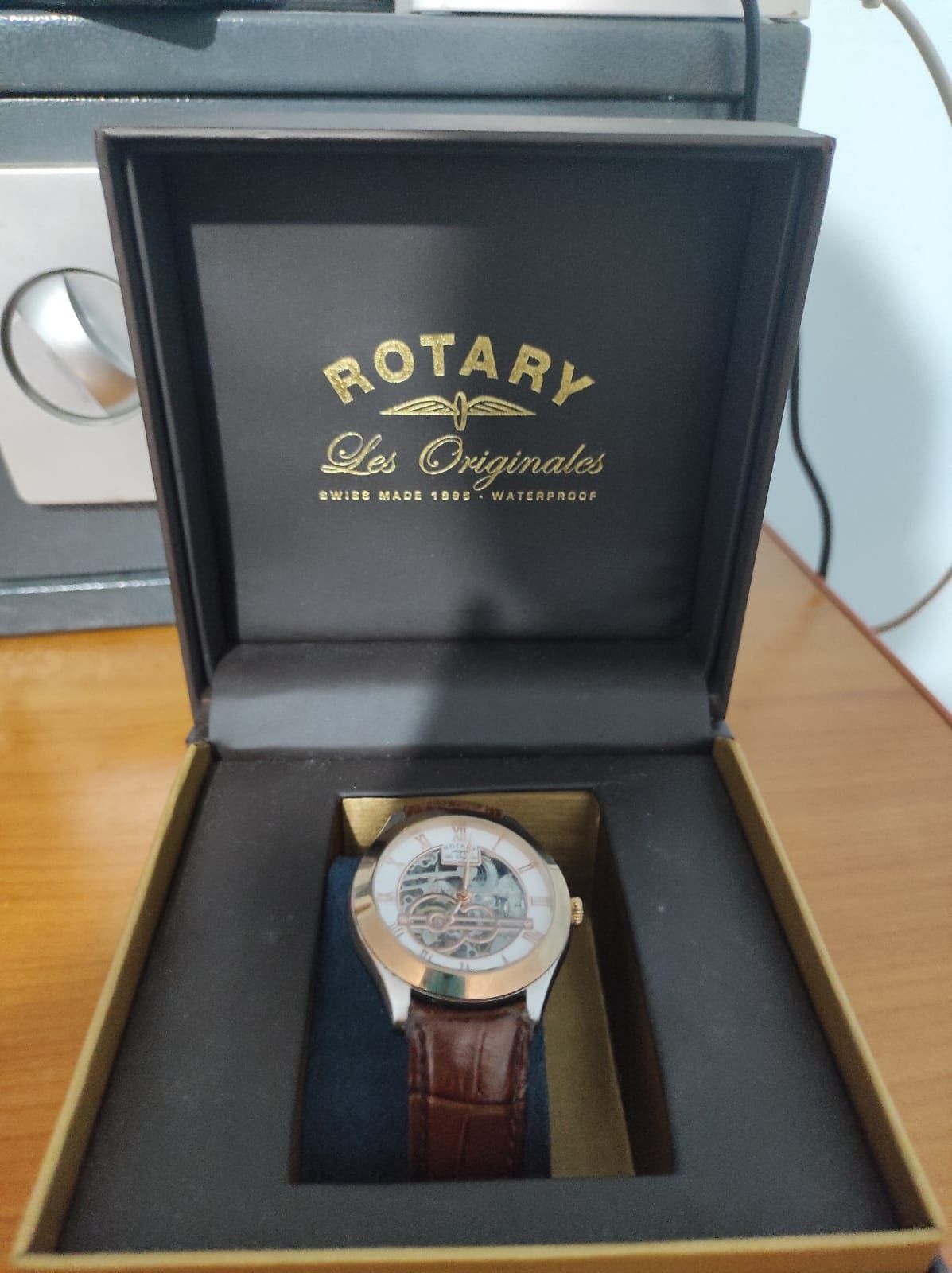 Ceas Rotary Jura Les Originales