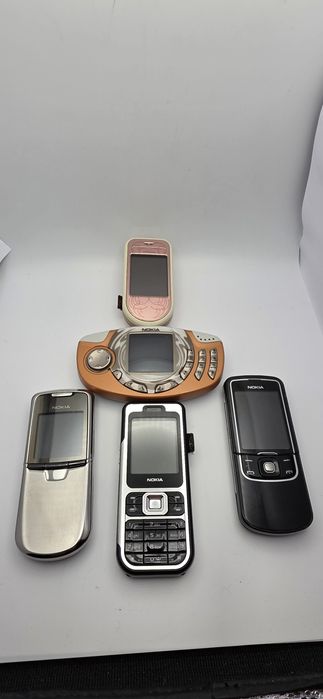 Nokia-3300 и други
