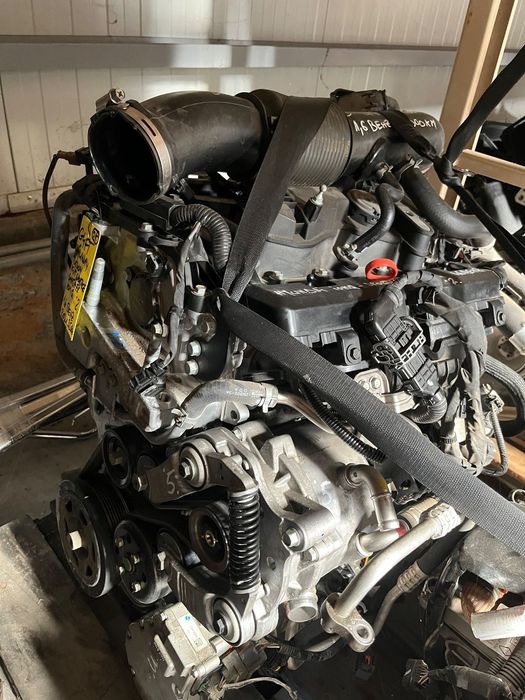Motor G4FT Hyundai Tucson 1.6 Hibrid 2021