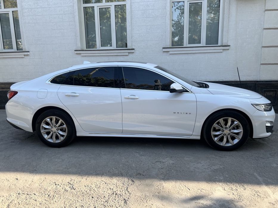 Malibu 2 premier 2020 oq