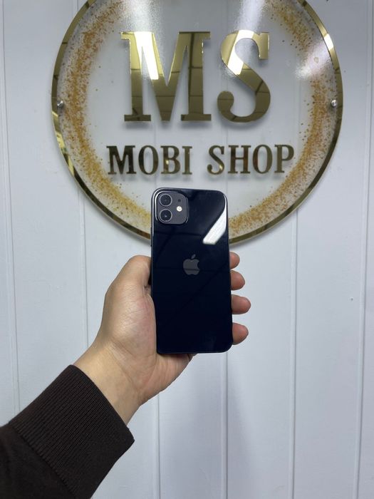 ГАРАНТИЯ !!! Смартфон iPhone 12 128gb 82% Телефон Айфон