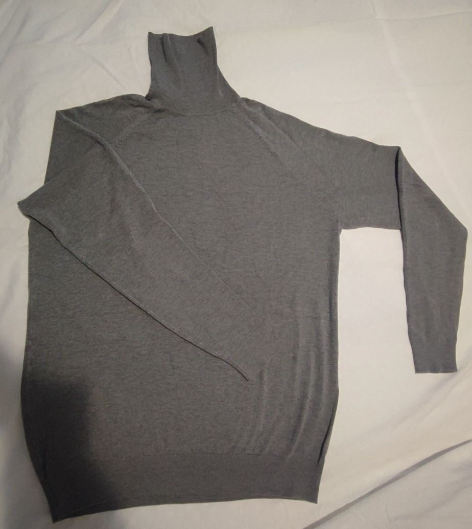 Bluza pe gat Zara, mărimea S, bărbați