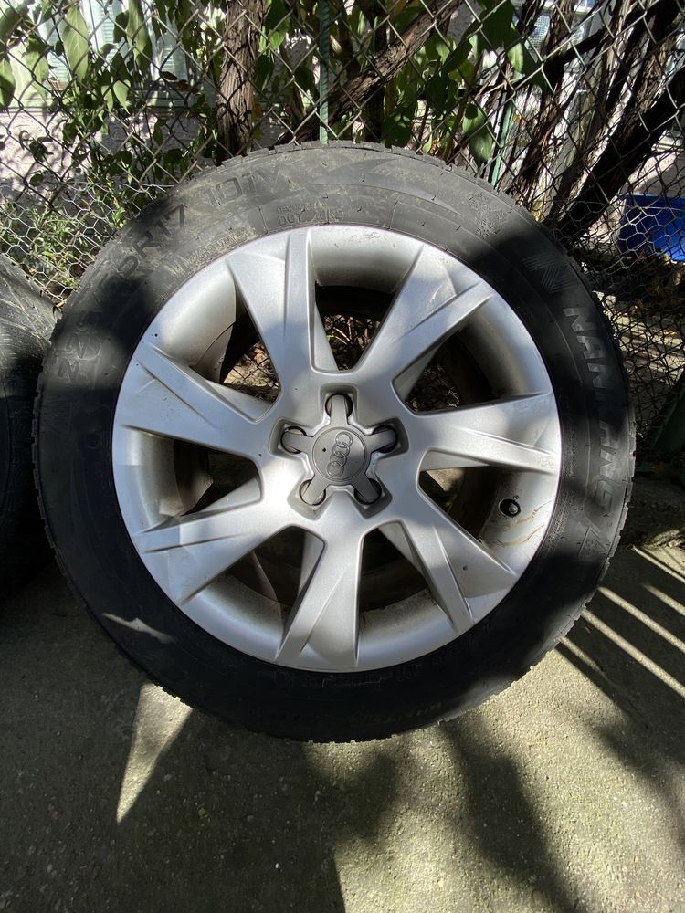 Vand Jante Audi 225/55/R17