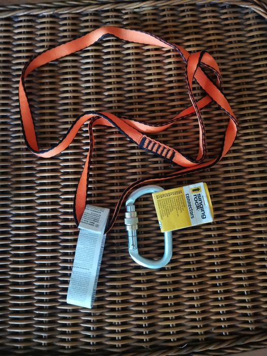 set escalada ham bucle simond blocator casca
