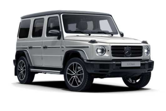 Mercedes-Benz G 500