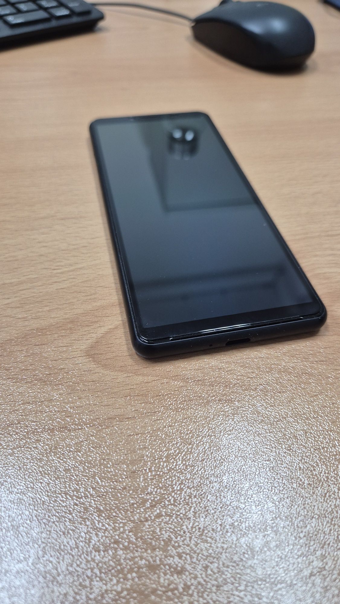 Sony Xperia 10 II (XQ-AU52) , Dual SIM, 128GB, 4GB RAM, Black