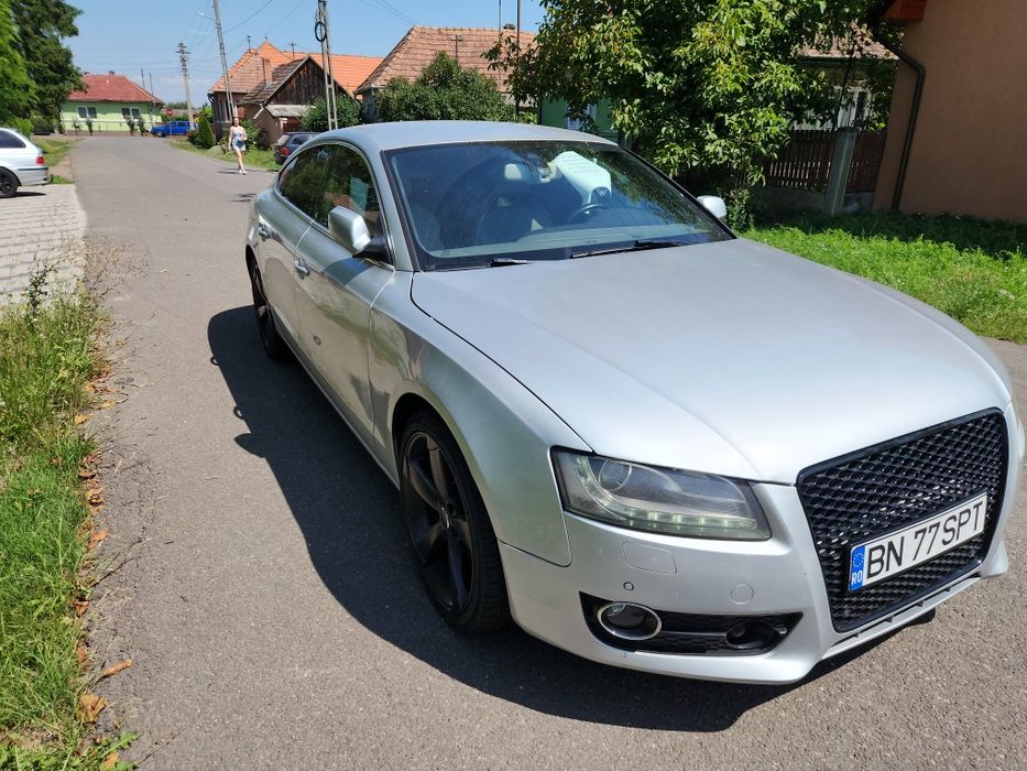 Vand audi a5 2.7 tdi v6 automat