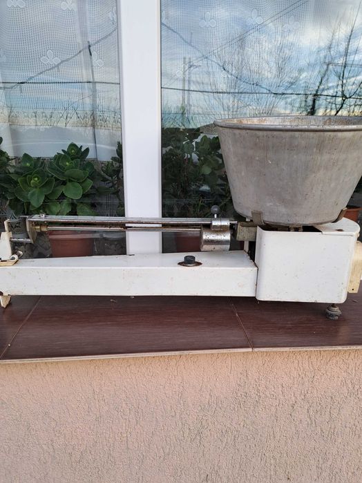 Cântar cu riglă Balanța Sibiu, 10 kg