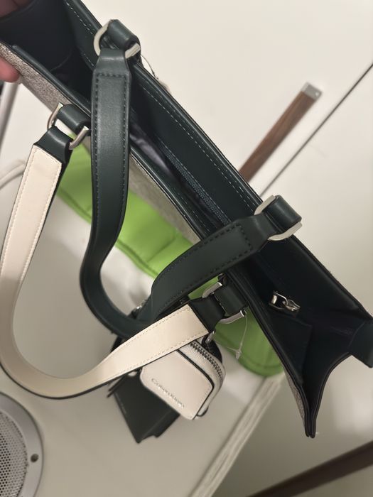 Дамска чанта Calvin Klein