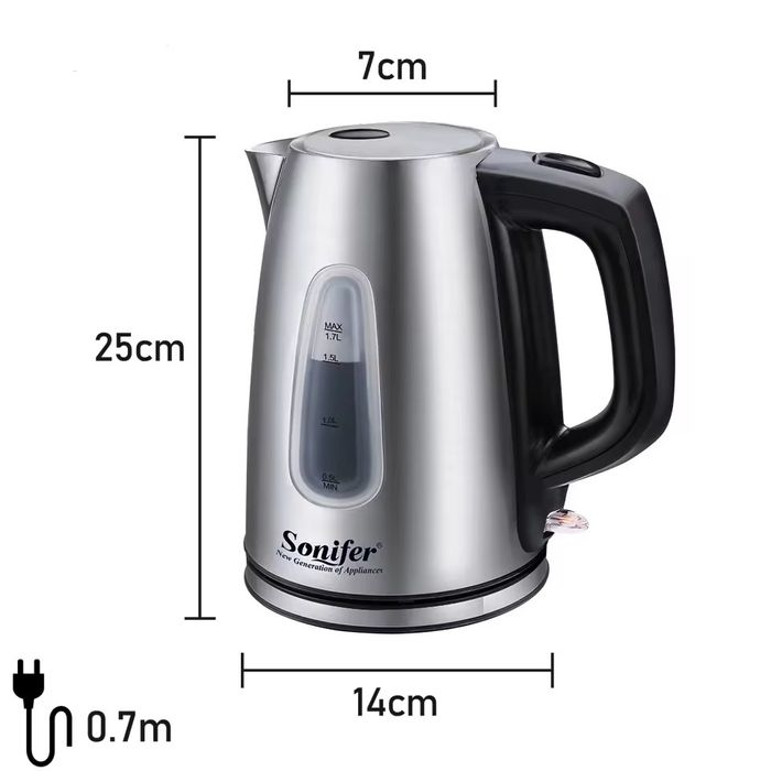 Электрический чайник Sonifer SF-2037