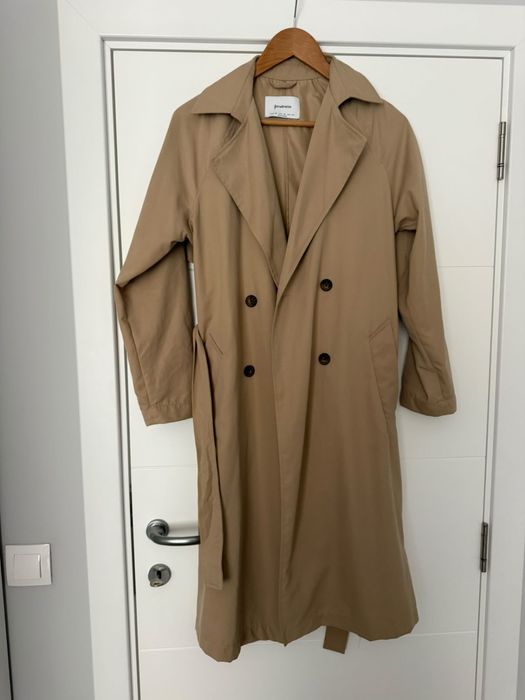 Тренчкот Stradivarius