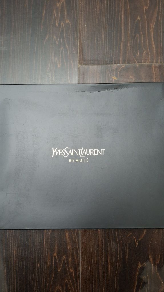 Полотенце Бренд ysl