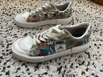 Tenisi MARVEL PULL & BEAR Masura 40-41 Adidasi Casual