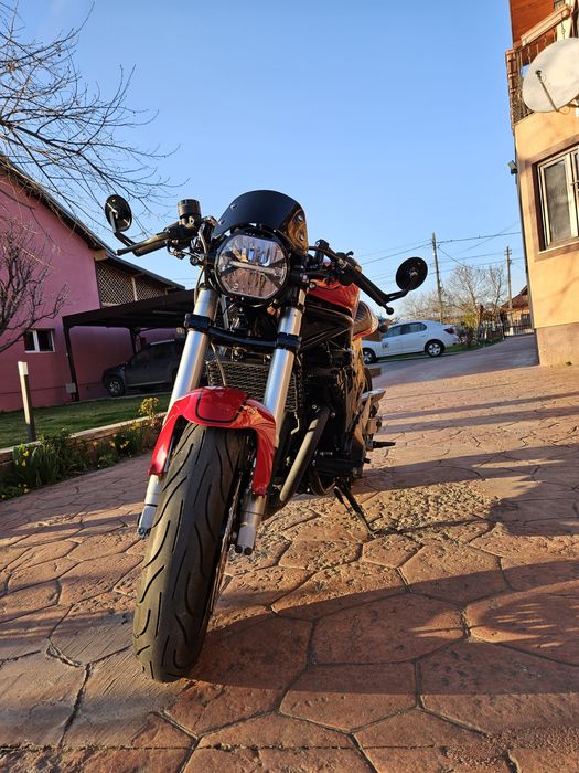 Suzuki Bandit Cafe Racer