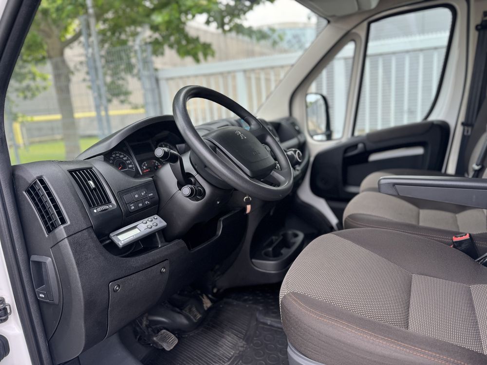 Peugeot Boxer/2021/Frigorific/Priza/pos leasing.