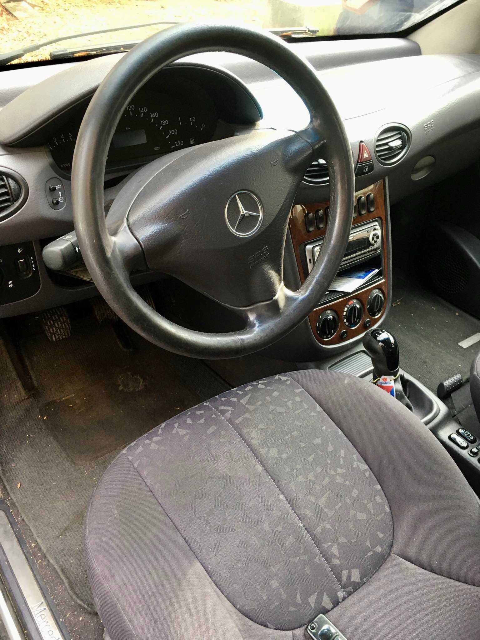 Mercedes-Benz A 160 ESP