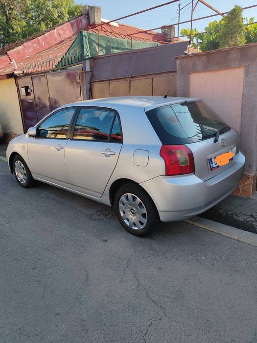 toyota corolla 1.4 vvt-i