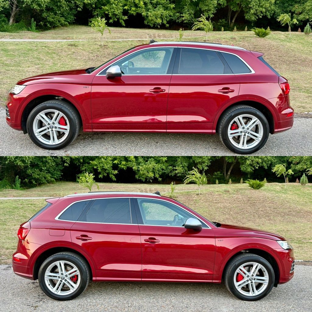 Audi Q5, 2.0 diesel 190CP, an fabricație 2018, 190 mii km