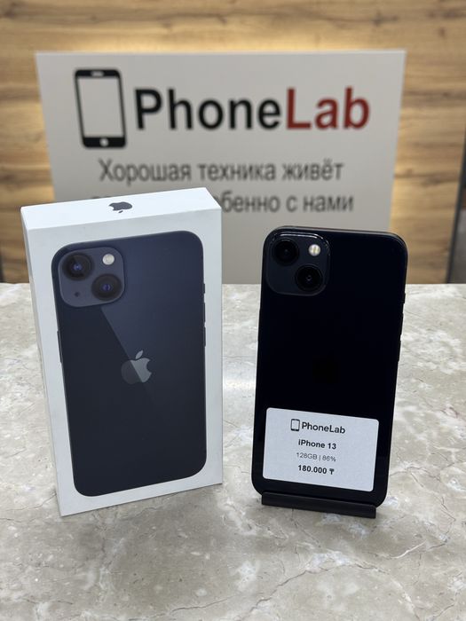 iPhone 13 128 GB / PhoneLab