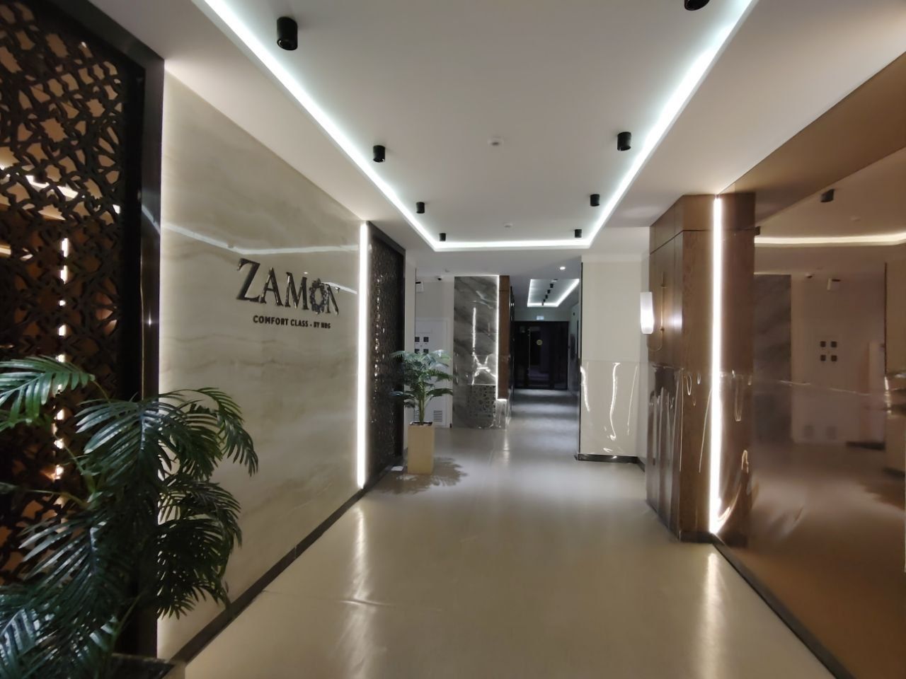 Сдаётся 1 комнатная квартира в NRG Zamon Comfort Class, Без маклера