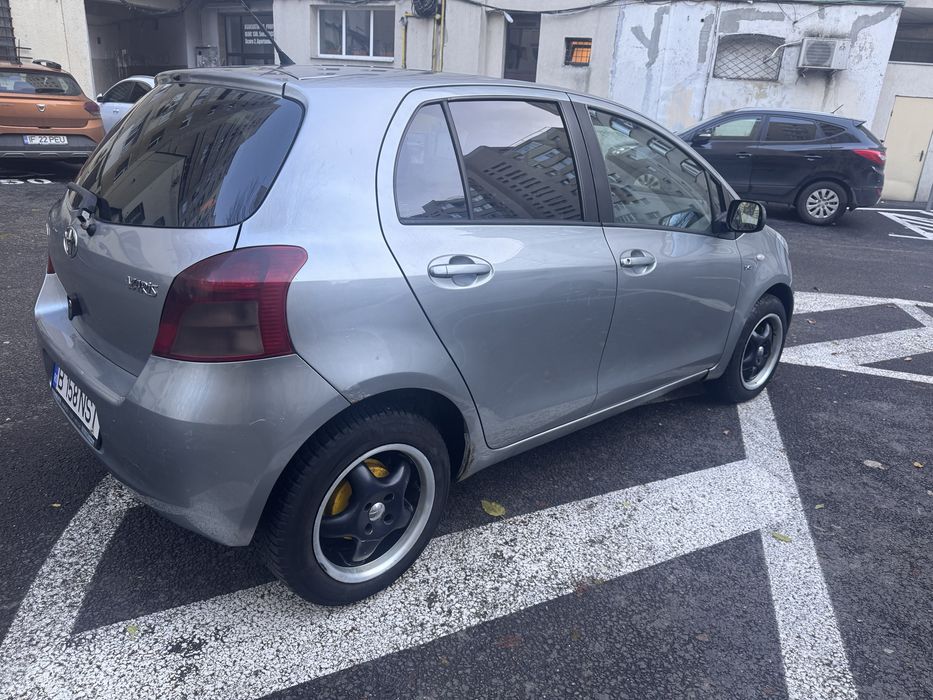 Vand Toyota Yaris 2009 1,4d