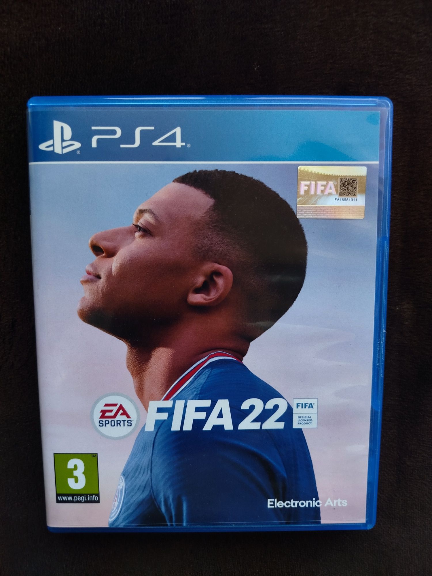 FIFA 22 за Playstation