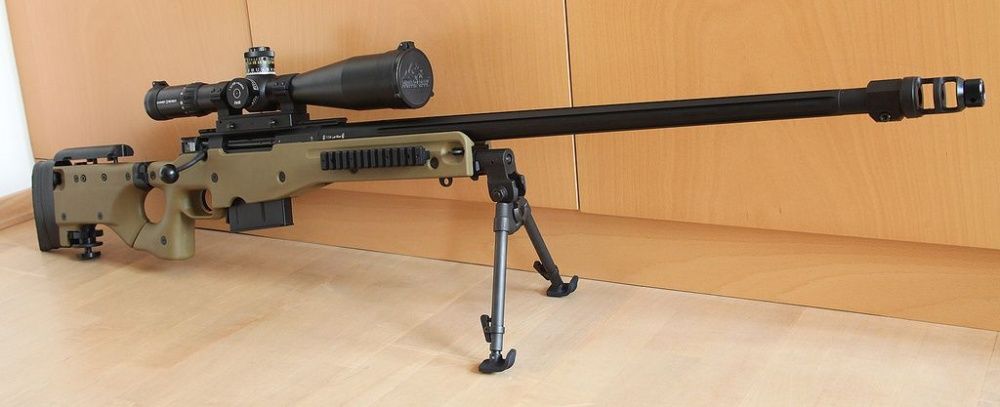 Pusca Cu Luneta PUTERNICA ~700 FPS~ 5.2J (Test Chrono) Airsoft Arc Co2