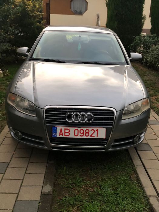 Audi A4 2005 1.9 diesel