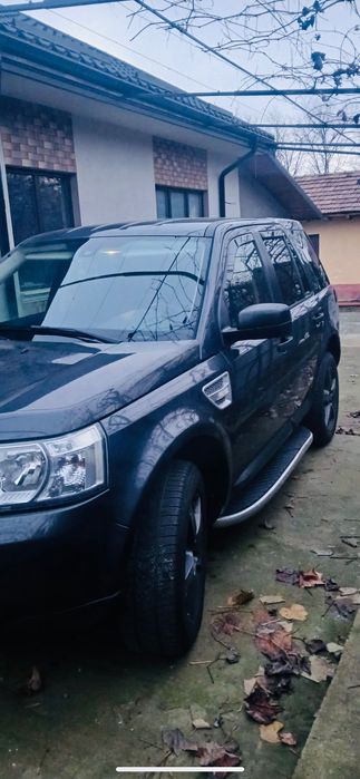 Land Rover Freelander 2 4x4