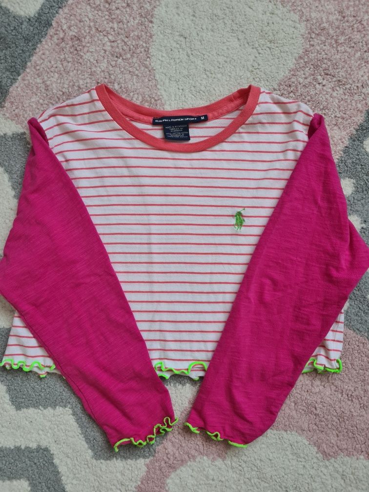 Bluza Ralph Lauren 8-10 ani