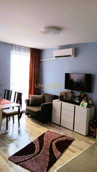 Продава се Едностаен апартамент в к.к. Слънчев бряг - 39 кв.м за 1167 €/кв.м - Снимка #2