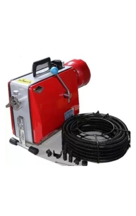 Очистка канализационных труб