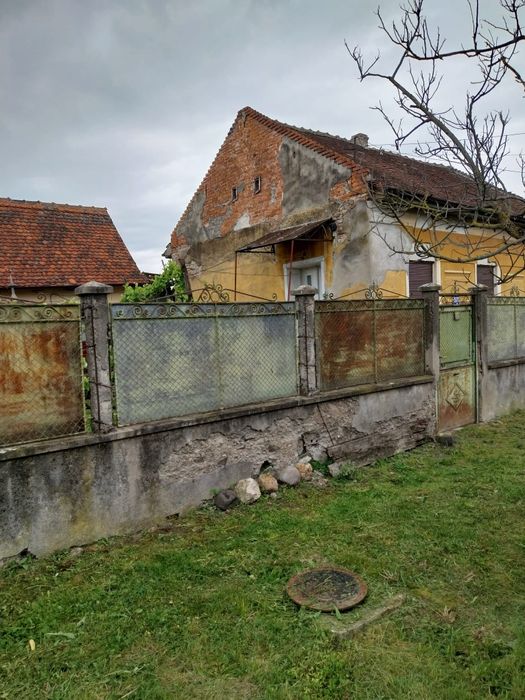 Casă, teren si anexe de vânzare