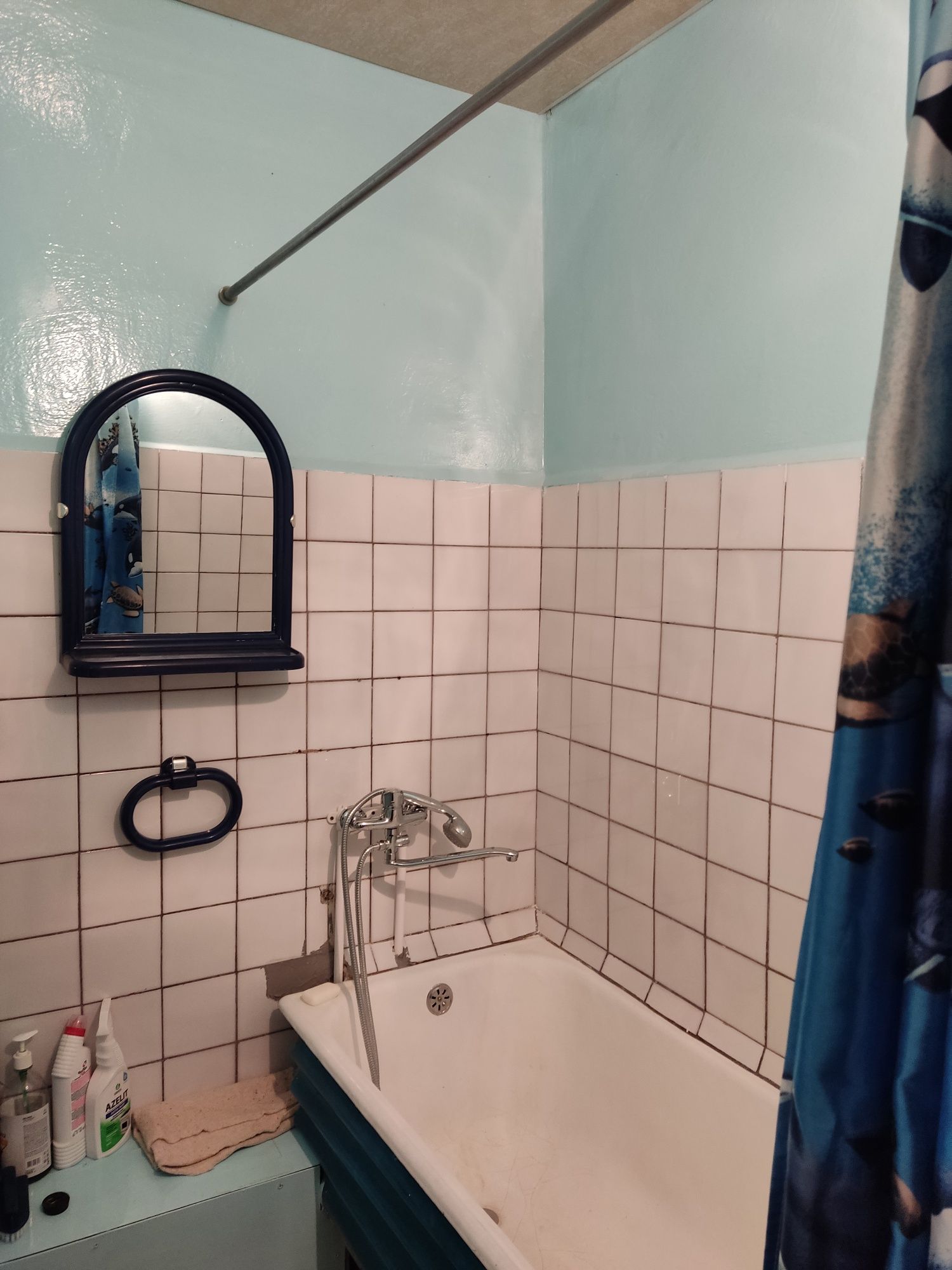 Продажа 2 комнатная, кирпич