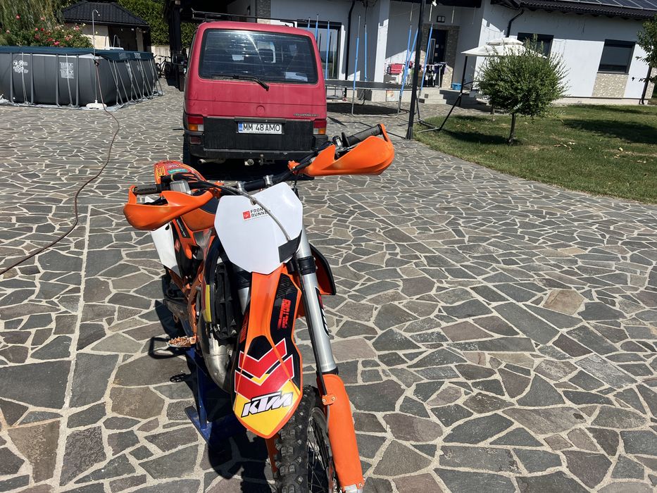 Cross KTM SX125